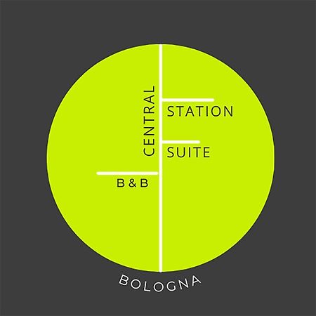 Central Station Suite Bologne Extérieur photo