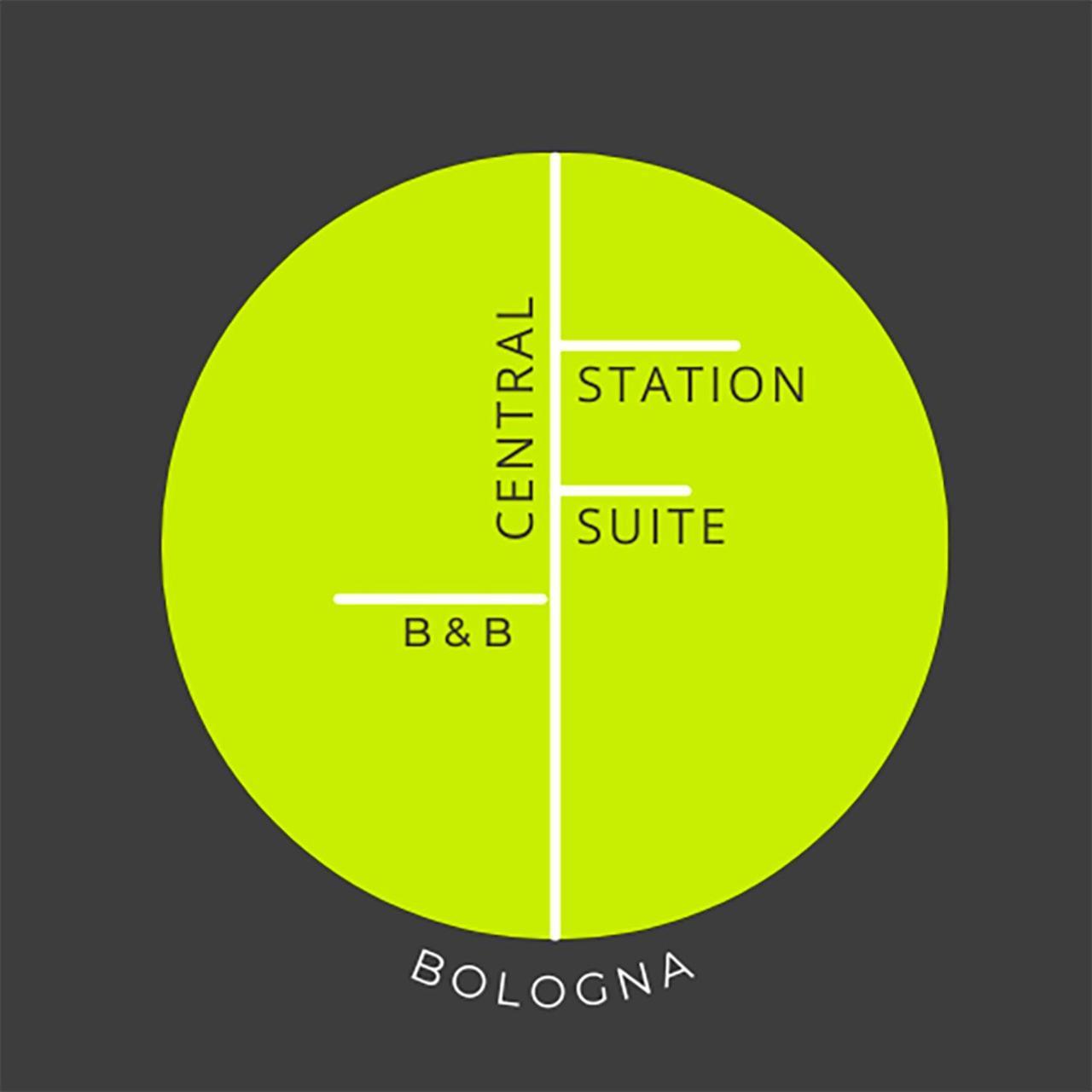 Central Station Suite Bologne Extérieur photo